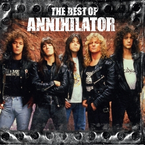 Annihilator - Best Of ryhmässä VINYYLI @ Bengans Skivbutik AB (5577834)
