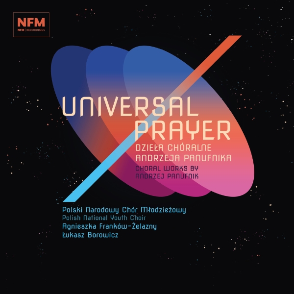 Polish National Youth Choir - Universal Prayer ryhmässä CD / Klassiskt @ Bengans Skivbutik AB (5577839)