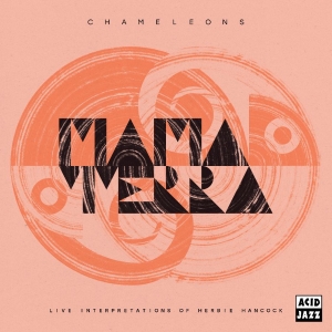 Mama Terra - Chameleons (Live Interpretations Of ryhmässä VINYYLI / Jazz @ Bengans Skivbutik AB (5577843)