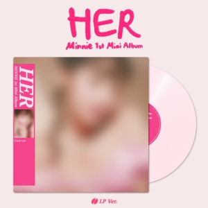 Minnie - Her (LP) ryhmässä VINYYLI @ Bengans Skivbutik AB (5577848)