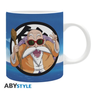 Dragon Ball - Db/Kame Sennin Mug - 320 Ml ryhmässä MERCHANDISE / Muki / TV-sarja @ Bengans Skivbutik AB (5577854)