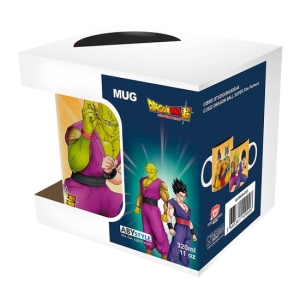 Dragon Ball - Gohan & Piccolo Mug ryhmässä MERCHANDISE / Muki / TV-sarja @ Bengans Skivbutik AB (5577856)