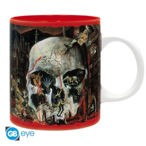Slayer  - South Of Heaven Mug 320 Ml ryhmässä MERCHANDISE / Muki / Heavy Metal @ Bengans Skivbutik AB (5577866)