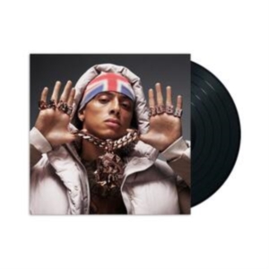 Central Cee - Can't Rush Greatness ryhmässä VINYYLI @ Bengans Skivbutik AB (5577877)