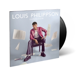 Philippson Louis - Exposition ryhmässä VINYYLI @ Bengans Skivbutik AB (5577882)