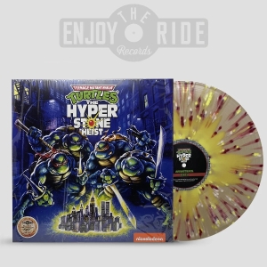 Konami Kukeiha Club - Teenage Mutant Ninja Turtles: The Hyperstone Heist ryhmässä Övrigt /  @ Bengans Skivbutik AB (5577887)