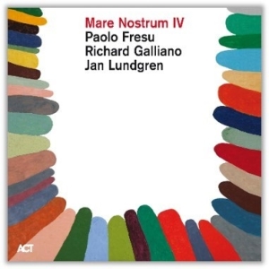 Fresu Paolo Galliano Richard Lu - Mare Nostrum Iv ryhmässä ME SUOSITTELEMME / Perjantain julkaisut / 2025-03-28 @ Bengans Skivbutik AB (5577893)
