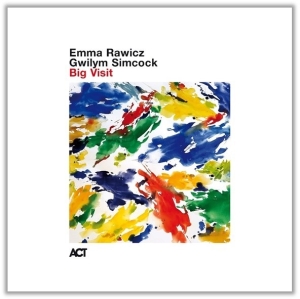 Rawicz Emma Simcock Gwilym - Big Visit ryhmässä ME SUOSITTELEMME / Perjantain julkaisut / 2025-03-28 @ Bengans Skivbutik AB (5577894)