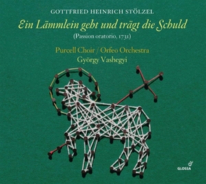 Gottfried Heinrich Stölzel - Ein Lämmlein Geht Und Trägt Die Sch ryhmässä CD / Klassiskt @ Bengans Skivbutik AB (5577935)