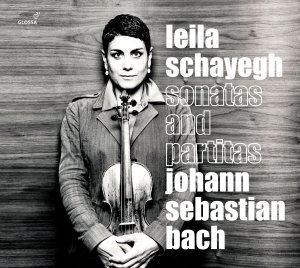 Bach J S - Sonatas & Partitas ryhmässä CD / Klassiskt @ Bengans Skivbutik AB (5577944)