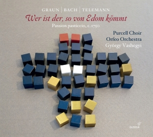 Purcell Choir Orfeo Orchestra Gyö - Wer Ist Der, So Von Edom Kömmt - Pa ryhmässä CD @ Bengans Skivbutik AB (5577950)