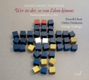 Purcell Choir Orfeo Orchestra Gyö - Wer Ist Der, So Von Edom Kömmt - Pa ryhmässä CD / Klassiskt @ Bengans Skivbutik AB (5577950)