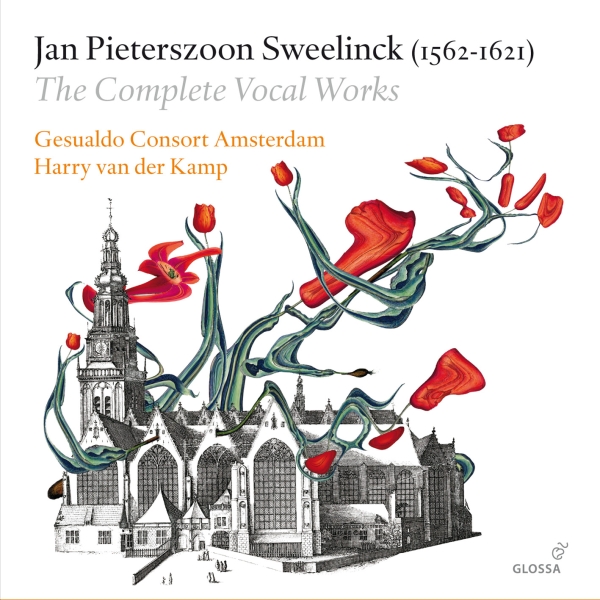 Sweelinck J P - The Complete Vocal Works ryhmässä CD / Myydyimmät @ Bengans Skivbutik AB (5577964)