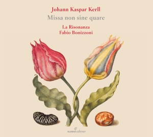 Johann Kaspar Kerll - Missa Non Sine Quare ryhmässä CD @ Bengans Skivbutik AB (5577967)