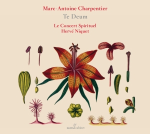 Marc Antoine Charpentier - Te Deum ryhmässä CD / Klassiskt @ Bengans Skivbutik AB (5577969)