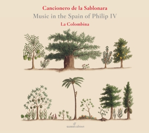 La Colombina - Cancionero De La Sablonara - Music ryhmässä CD @ Bengans Skivbutik AB (5577970)