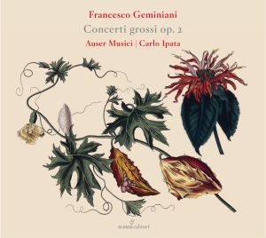 Francesco Geminiani - Concerti Grossi Op. 2 ryhmässä CD / Klassiskt @ Bengans Skivbutik AB (5577971)