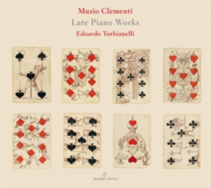 Muzio Clementi - Late Piano Works ryhmässä CD @ Bengans Skivbutik AB (5577972)
