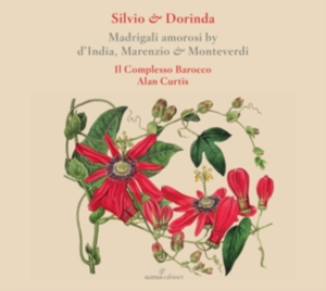 Alan Curtis Il Complesso Barocco - Silvio & Dorinda: Madrigali Amorosi ryhmässä CD / Klassiskt @ Bengans Skivbutik AB (5577973)