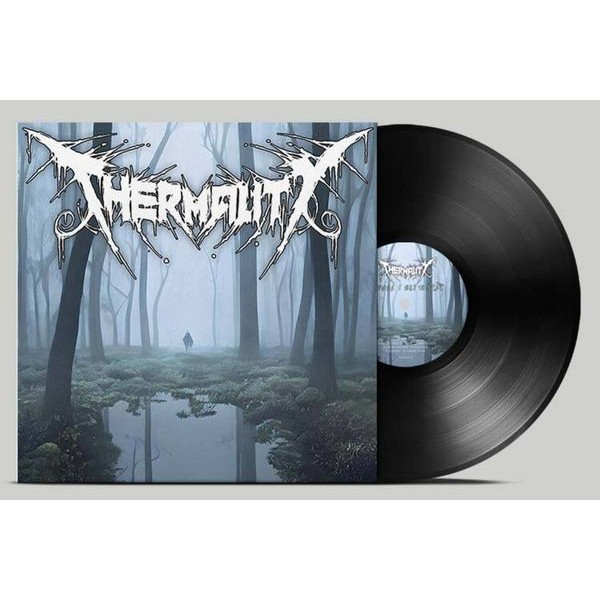 Thermality - Before I Get To Rest (Black Vinyl) ryhmässä VINYYLI / Hårdrock @ Bengans Skivbutik AB (5577987)