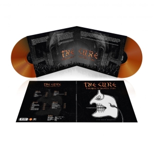 Cure The - Paramount Theater 1984 (2 Lp Orange ryhmässä VINYYLI / Pop-Rock @ Bengans Skivbutik AB (5577994)