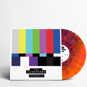 The Lumineers - Automatic (Orchid & Tangerine Vinyl) ryhmässä ME SUOSITTELEMME / Perjantain julkaisut / 2025-02-14 @ Bengans Skivbutik AB (5578013)