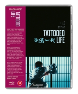 Movie - Tattooed Life ryhmässä Elokuva / Film Blu-ray @ Bengans Skivbutik AB (5578014)