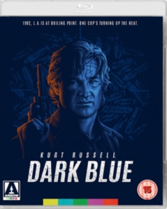 Movie - Dark Blue ryhmässä Elokuva / Film Blu-ray @ Bengans Skivbutik AB (5578018)