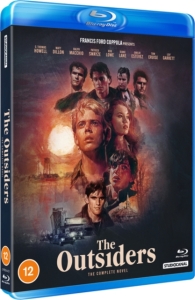 Movie - The Outsiders - The Complete Novel ryhmässä Elokuva / Film Blu-ray @ Bengans Skivbutik AB (5578019)
