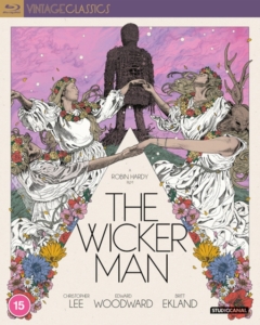 Movie - The Wicker Man ryhmässä Elokuva / Film Blu-ray @ Bengans Skivbutik AB (5578020)