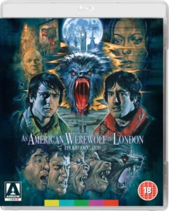 Movie - An American Werewolf In London ryhmässä Elokuva / Film Blu-ray @ Bengans Skivbutik AB (5578021)