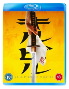 Movie - Kill Bill: Volume 1 ryhmässä Elokuva / Film Blu-ray @ Bengans Skivbutik AB (5578023)
