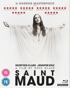 Movie - Saint Maud ryhmässä Elokuva / Film Blu-ray @ Bengans Skivbutik AB (5578024)