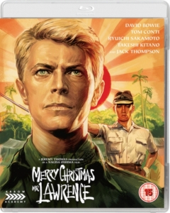 Movie - Merry Christmas Mr Lawrence ryhmässä Elokuva / Film Blu-ray @ Bengans Skivbutik AB (5578025)