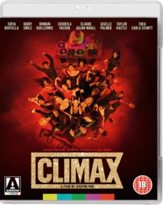 Movie - Climax ryhmässä Elokuva / Film Blu-ray @ Bengans Skivbutik AB (5578026)