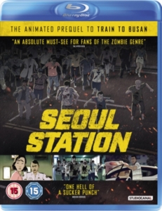 Movie - Seoul Station ryhmässä Elokuva / Film Blu-ray @ Bengans Skivbutik AB (5578027)