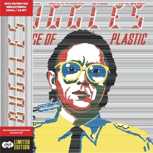Buggles - Age Of Plastic ryhmässä CD / Elektroniskt @ Bengans Skivbutik AB (5578032)