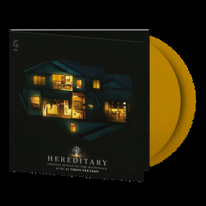 Stetson Colin - Hereditary ryhmässä Övrigt /  @ Bengans Skivbutik AB (5578033)