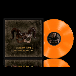 Jethro Tull - Curious Ruminant (Ltd Gatefold Orange Vinyl) ryhmässä VINYYLI @ Bengans Skivbutik AB (5578034)