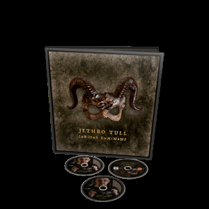 Jethro Tull - Curious Ruminant (2Cd+Bd) ryhmässä ME SUOSITTELEMME / Perjantain julkaisut / 2025-03-07 @ Bengans Skivbutik AB (5578038)