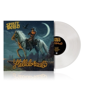 Spiritworld - Helldorado ryhmässä VINYYLI @ Bengans Skivbutik AB (5578039)