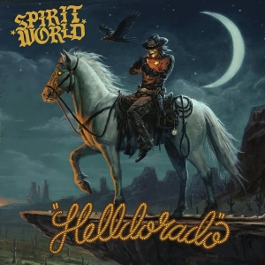 Spiritworld - Helldorado ryhmässä CD @ Bengans Skivbutik AB (5578040)