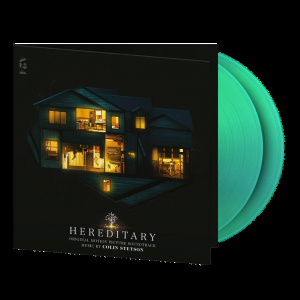 Stetson Colin - Hereditary ryhmässä Övrigt /  @ Bengans Skivbutik AB (5578045)