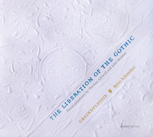 Thomas Ashwell/John Browne - The Liberation Of The Gothic ryhmässä CD / Klassiskt @ Bengans Skivbutik AB (5578053)