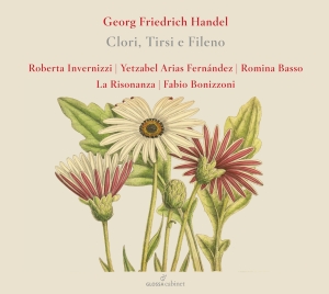 Georg Friedrich Händel - Clori, Tirsi E Fileno Hwv 96 ryhmässä CD / Klassiskt @ Bengans Skivbutik AB (5578063)