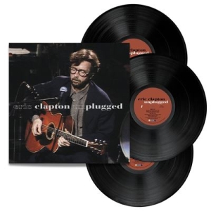 Clapton Eric - Unplugged: Enhanced Edition (3LP) ryhmässä VINYYLI / Kommande / Pop-Rock @ Bengans Skivbutik AB (5578075)