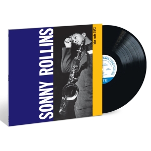 Sonny Rollins - Volume 1 ryhmässä VINYYLI @ Bengans Skivbutik AB (5578080)