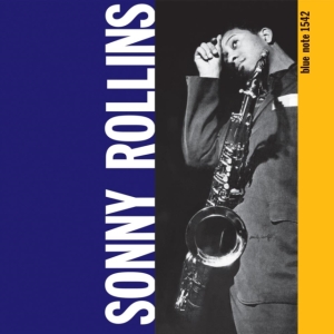 Sonny Rollins - Volume 1 ryhmässä VINYYLI / Jazz @ Bengans Skivbutik AB (5578080)