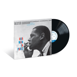 Dexter Gordon - Our Man In Paris ryhmässä ME SUOSITTELEMME / Perjantain julkaisut / 2025-02-21 @ Bengans Skivbutik AB (5578081)