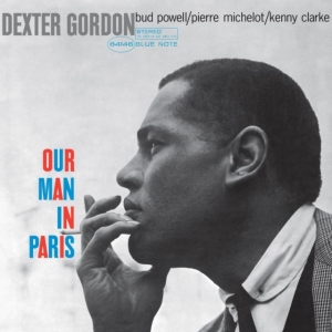 Dexter Gordon - Our Man In Paris ryhmässä VINYYLI / Jazz @ Bengans Skivbutik AB (5578081)